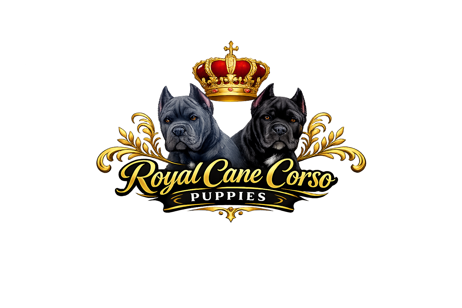 Royal Cane Corso Puppies